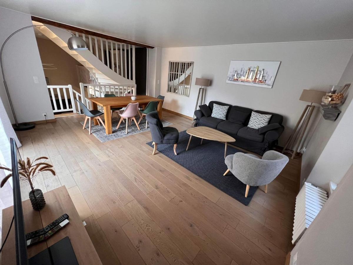 Maison D'Alice - Avec Spa Bayeux Buitenkant foto