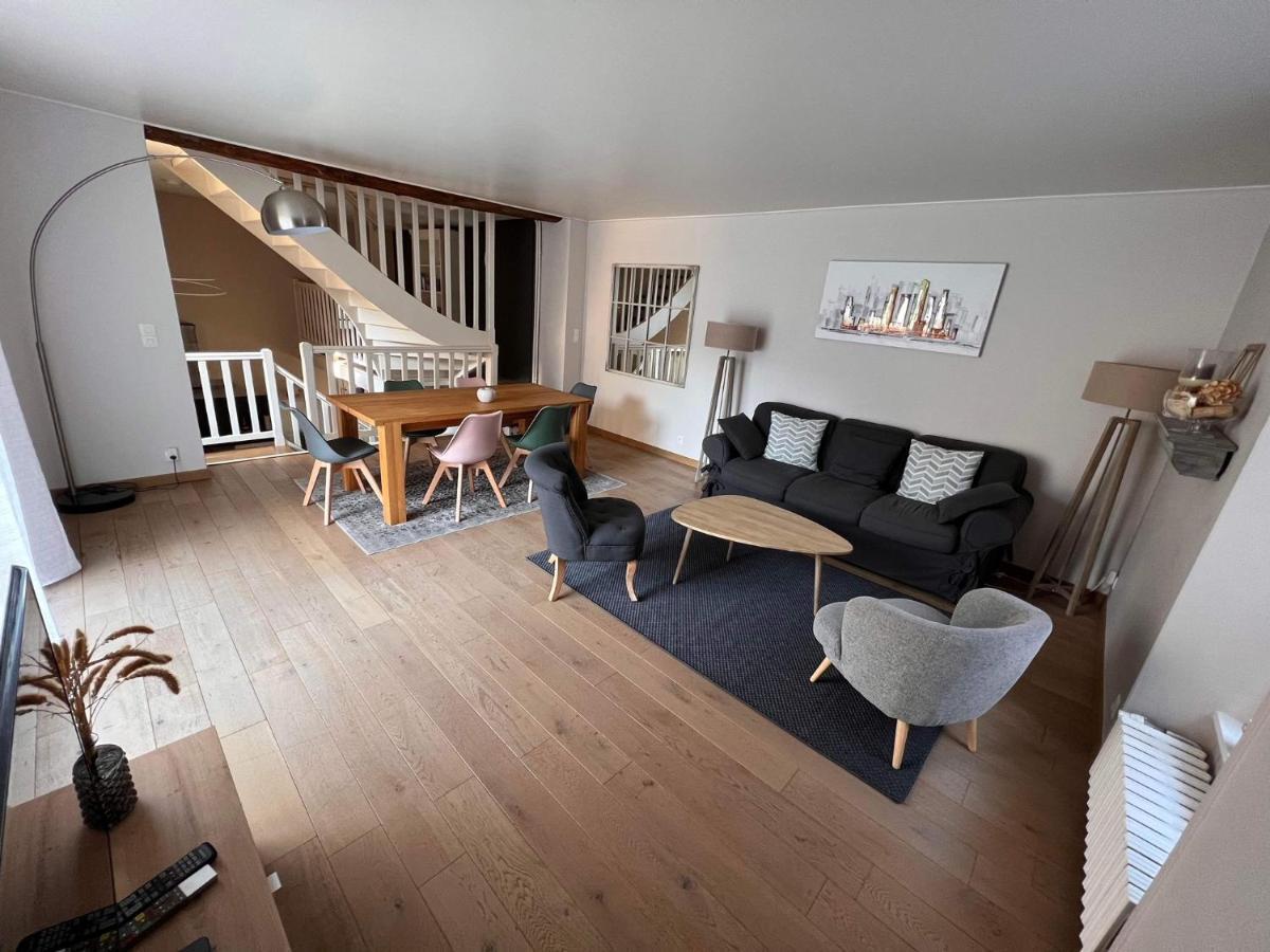 Maison D'Alice - Avec Spa Bayeux Buitenkant foto