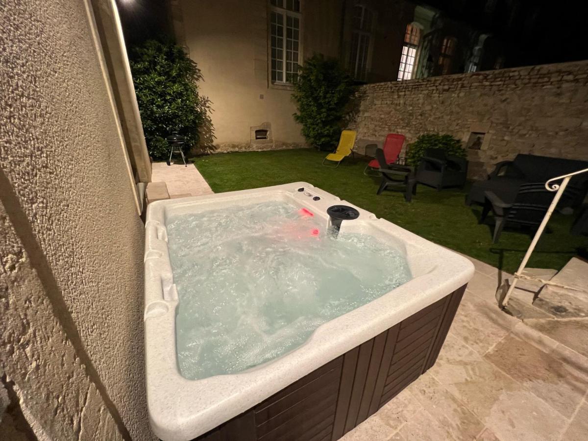 Maison D'Alice - Avec Spa Bayeux Buitenkant foto