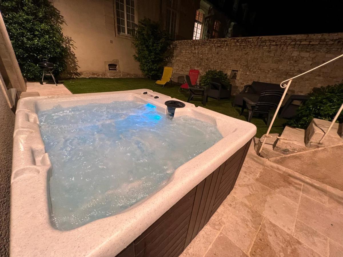 Maison D'Alice - Avec Spa Bayeux Buitenkant foto