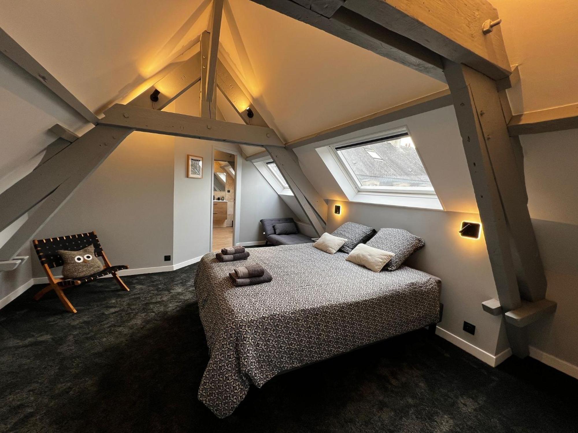 Maison D'Alice - Avec Spa Bayeux Buitenkant foto