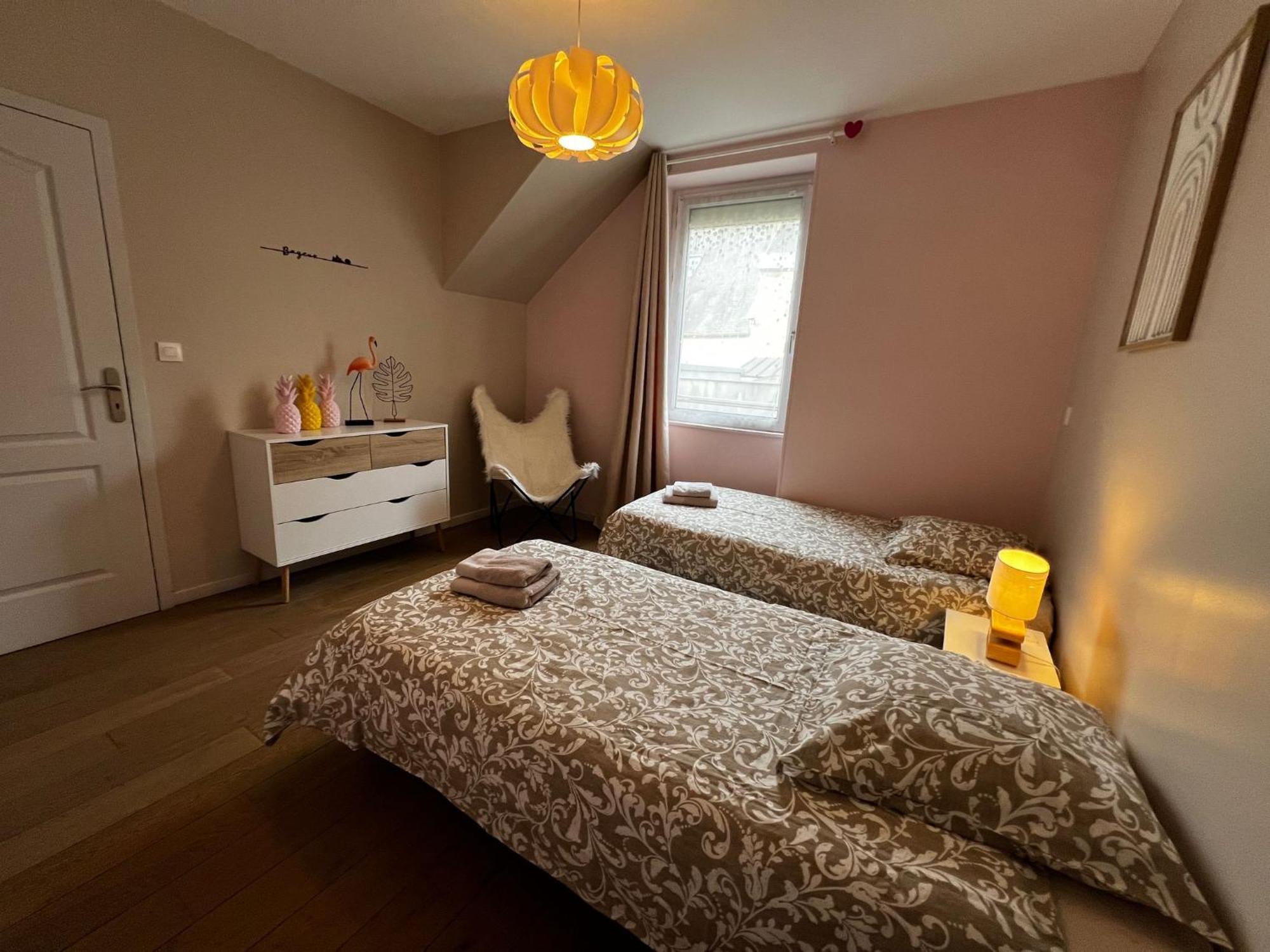 Maison D'Alice - Avec Spa Bayeux Buitenkant foto
